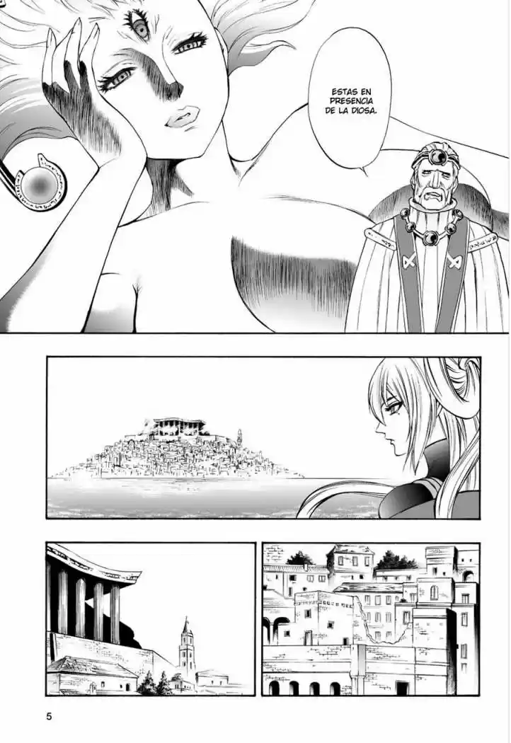 Kurohime - Capítulo 52 - Página 5 - LectorTMOo