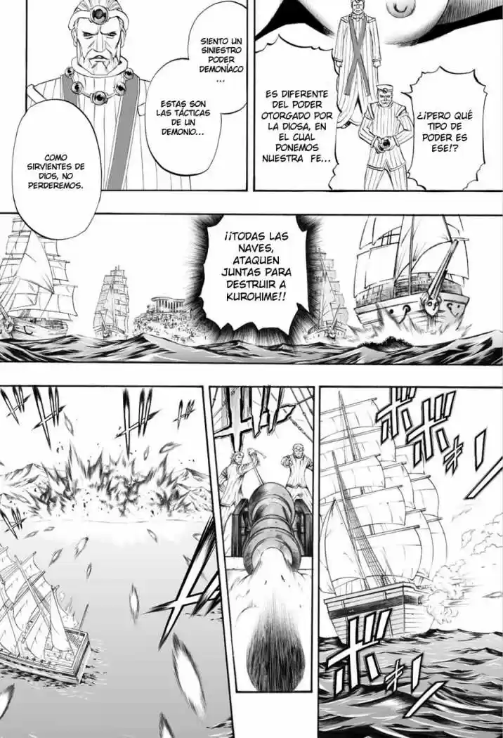 Kurohime - Capítulo 52 - Página 7 - LectorTMOo