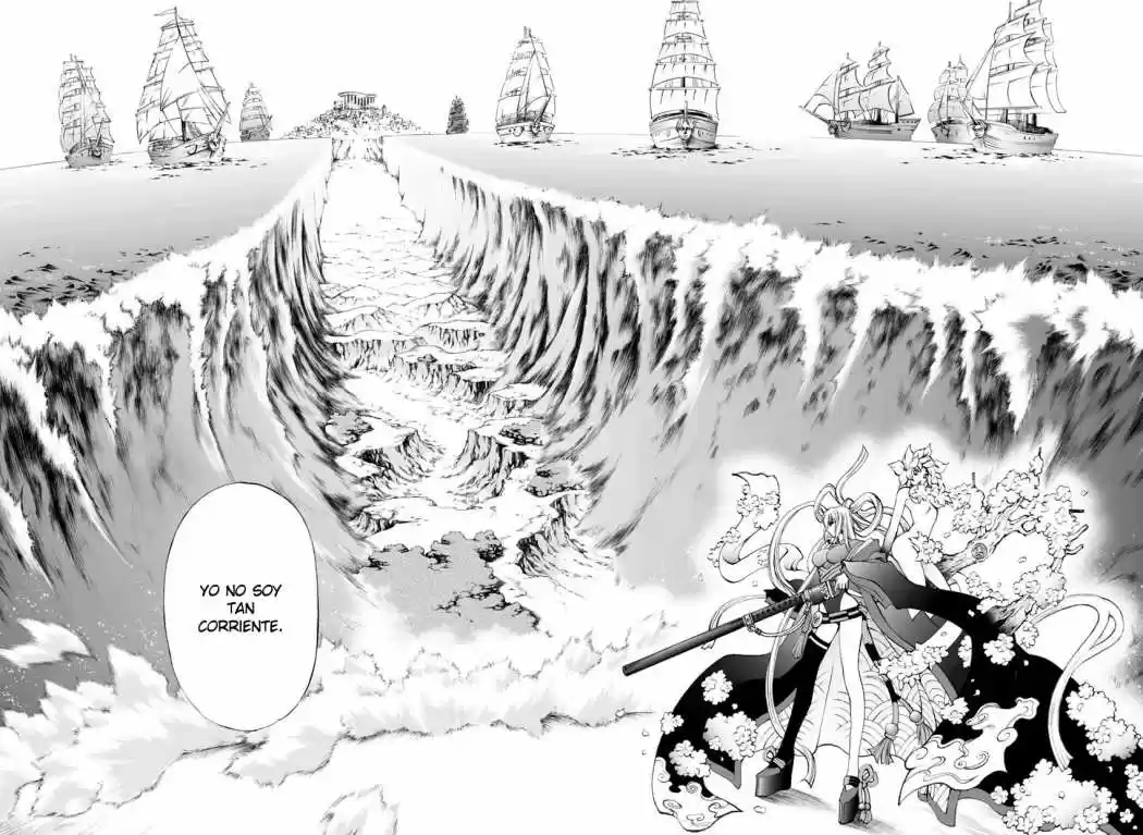 Kurohime - Capítulo 52 - Página 9 - LectorTMOo