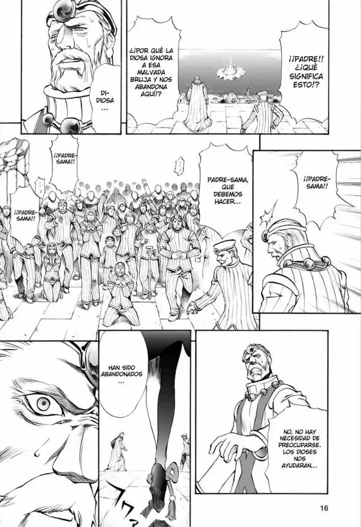 Kurohime - Capítulo 52 - Página 14 - LectorTMOo