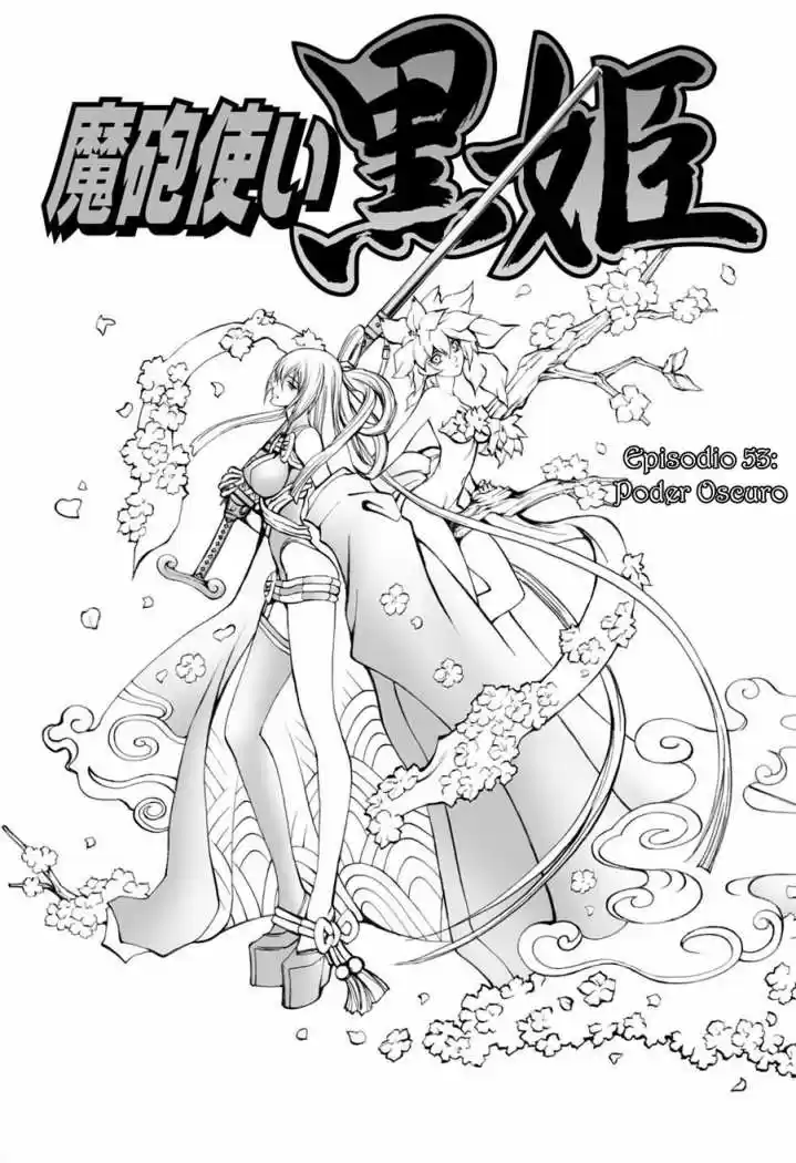 Kurohime - Capítulo 53 - Página 1 - LectorTMOo