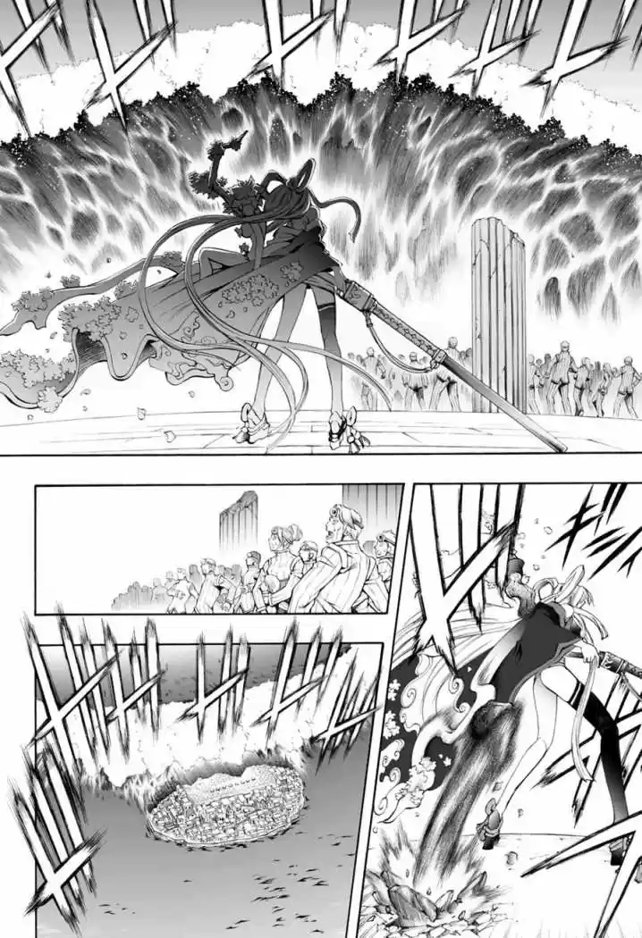 Kurohime - Capítulo 53 - Página 4 - LectorTMOo