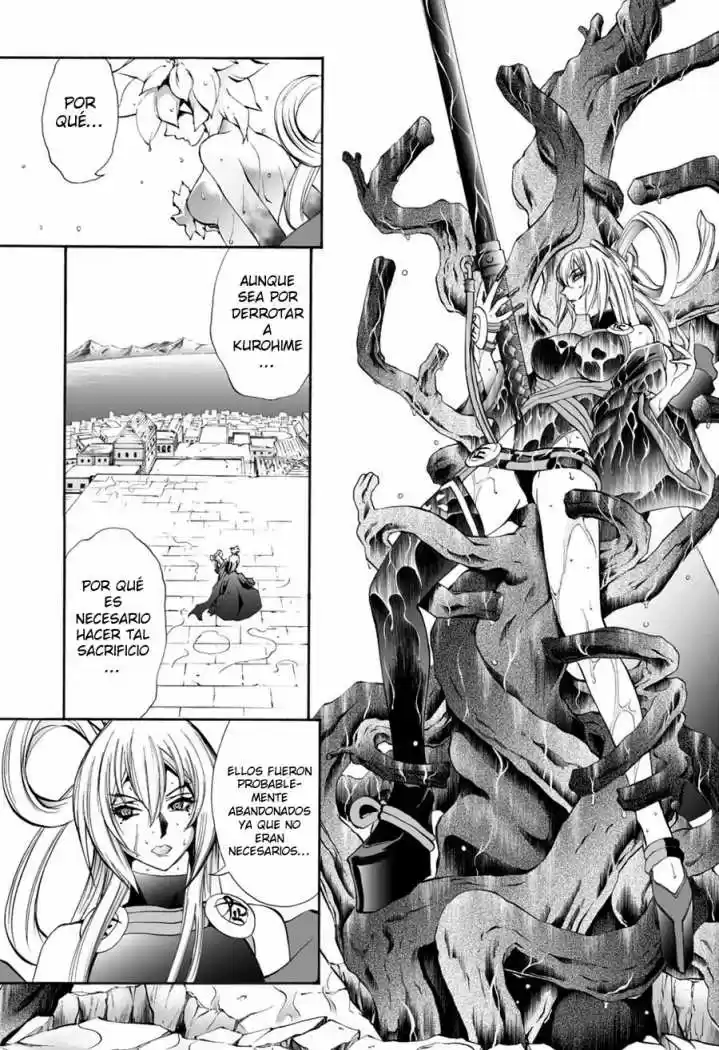 Kurohime - Capítulo 53 - Página 7 - LectorTMOo
