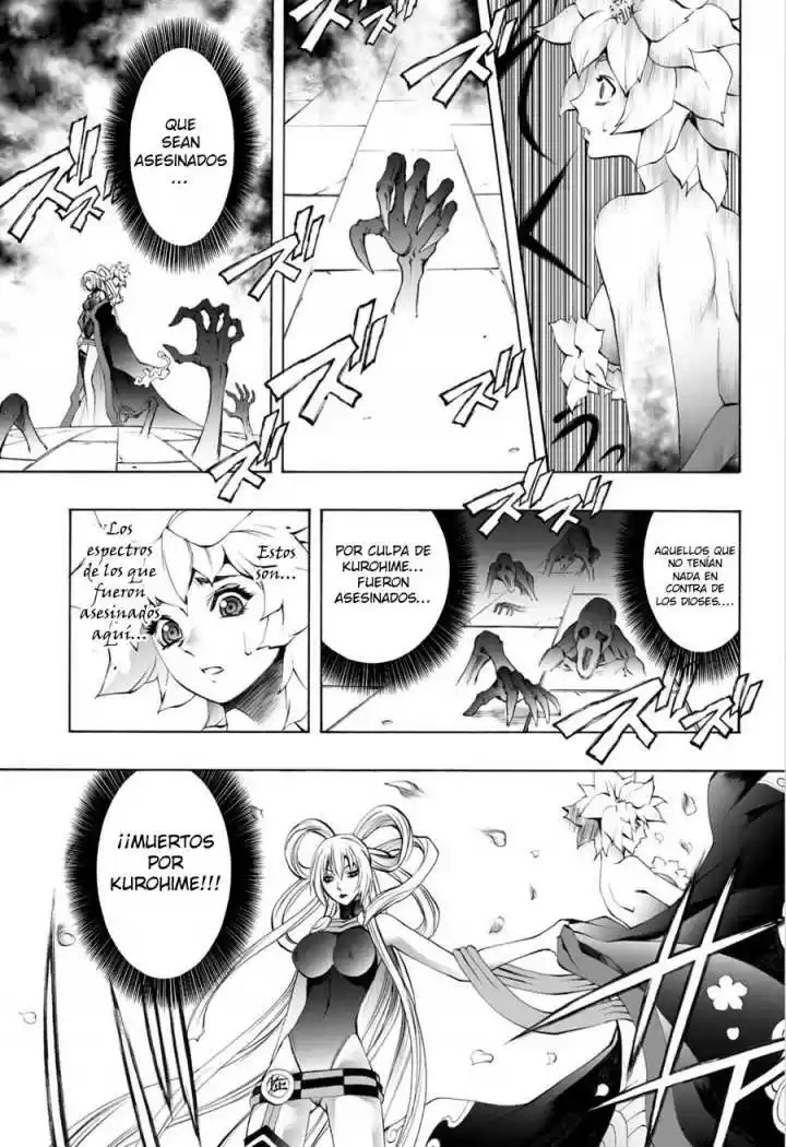 Kurohime - Capítulo 53 - Página 9 - LectorTMOo