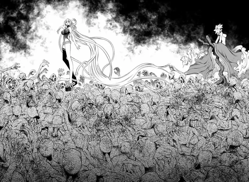 Kurohime - Capítulo 53 - Página 10 - LectorTMOo