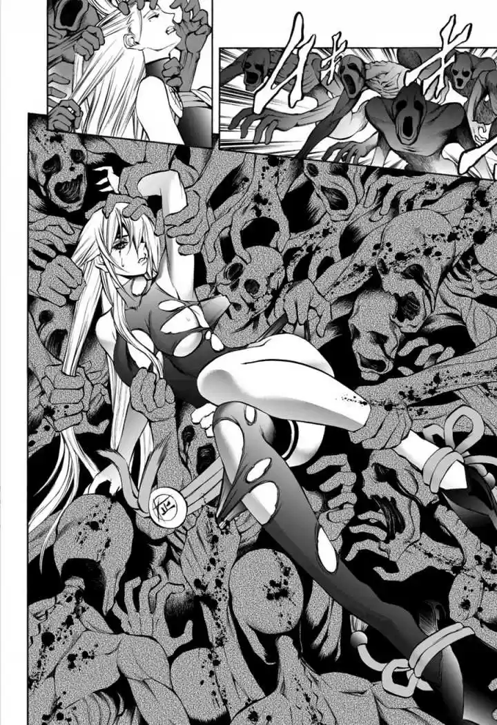 Kurohime - Capítulo 53 - Página 11 - LectorTMOo