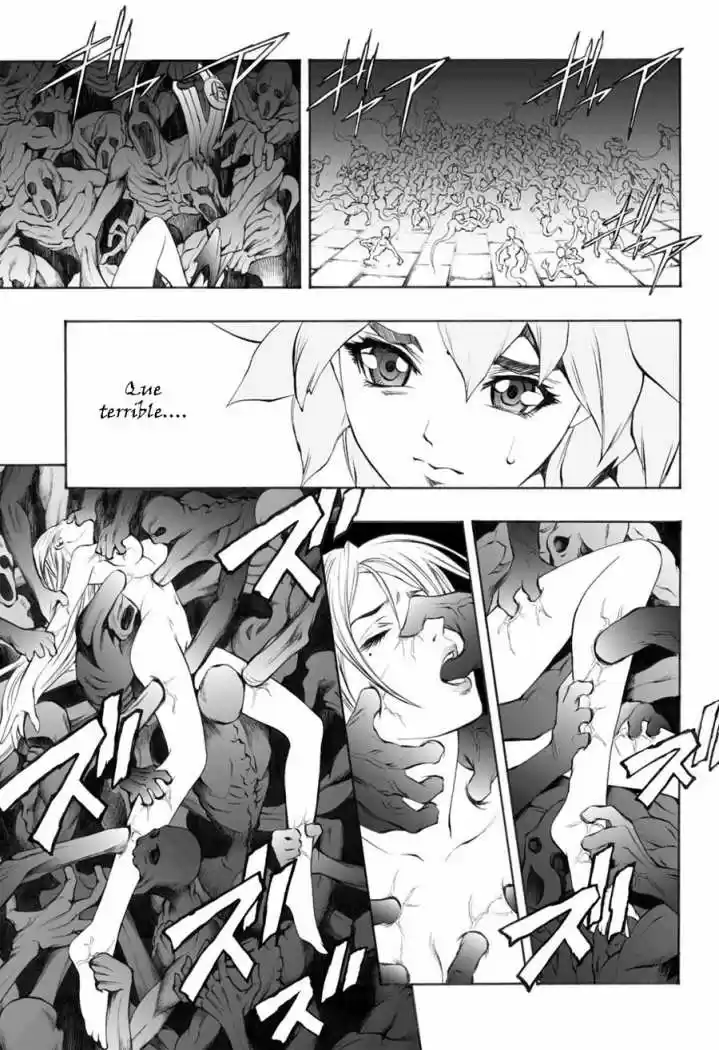 Kurohime - Capítulo 53 - Página 12 - LectorTMOo