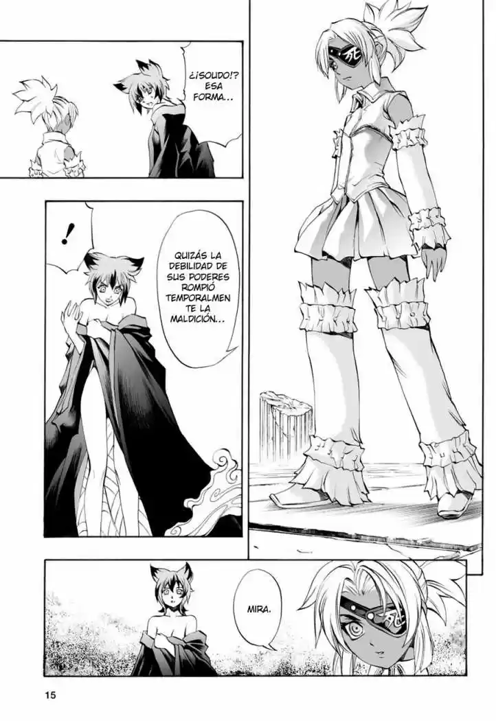 Kurohime - Capítulo 53 - Página 14 - LectorTMOo