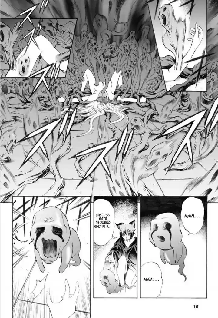 Kurohime - Capítulo 53 - Página 15 - LectorTMOo