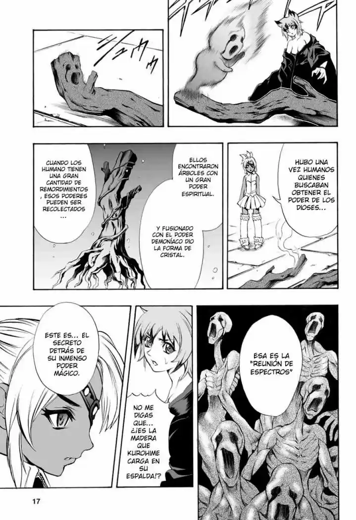 Kurohime - Capítulo 53 - Página 16 - LectorTMOo