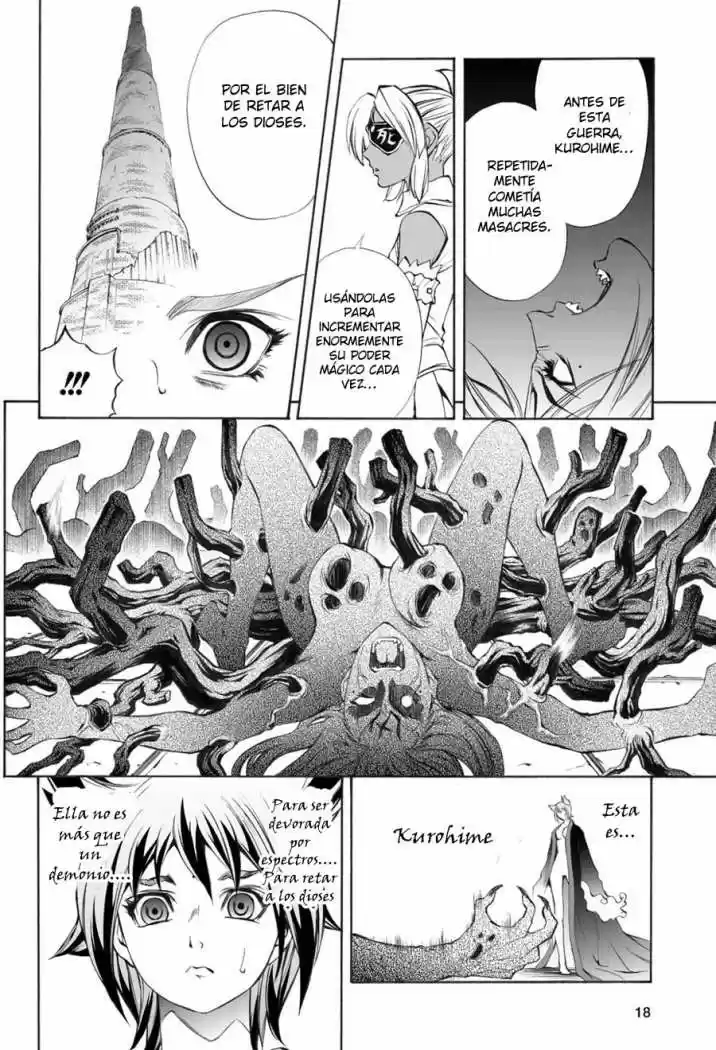 Kurohime - Capítulo 53 - Página 17 - LectorTMOo