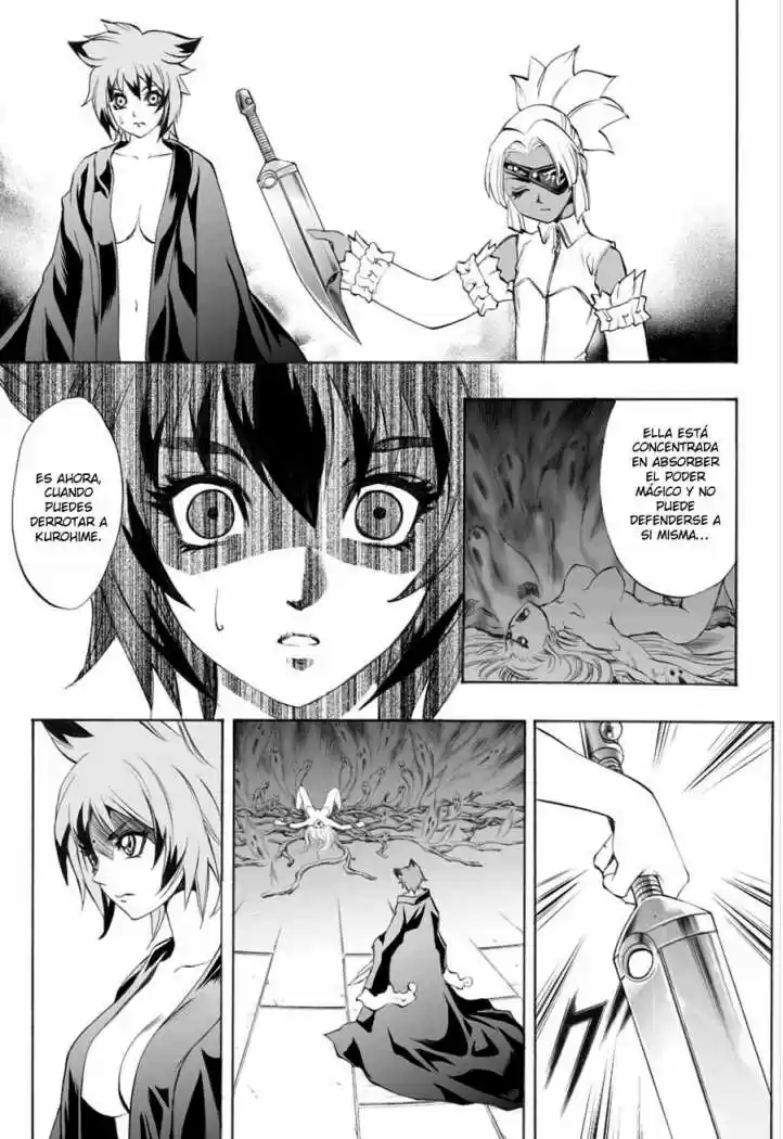 Kurohime - Capítulo 53 - Página 18 - LectorTMOo