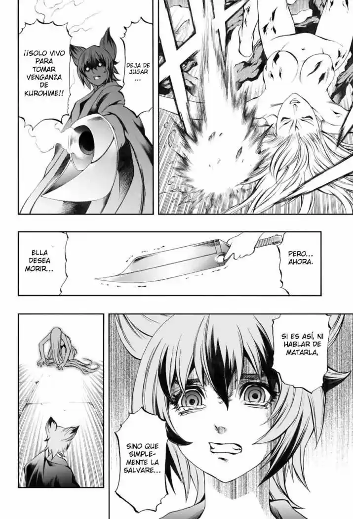 Kurohime - Capítulo 54 - Página 4 - LectorTMOo