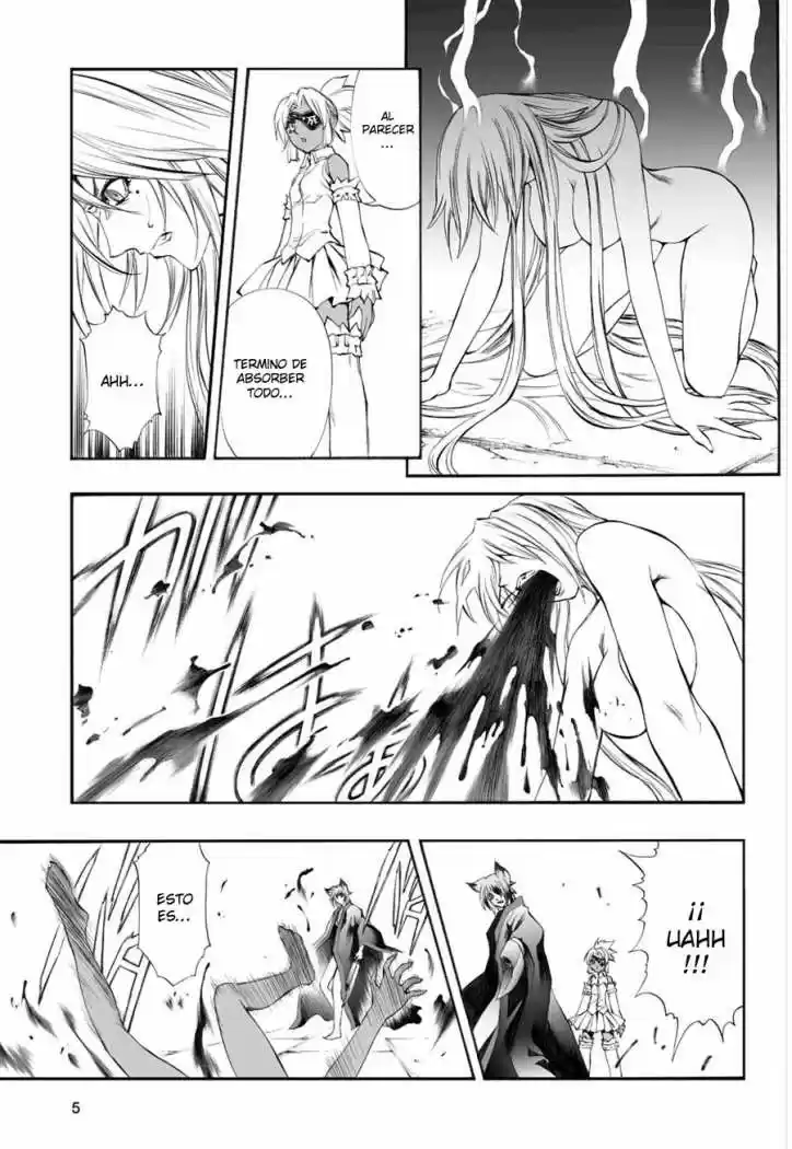 Kurohime - Capítulo 54 - Página 5 - LectorTMOo