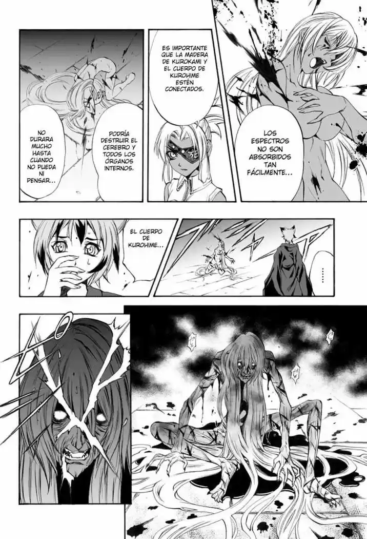 Kurohime - Capítulo 54 - Página 6 - LectorTMOo