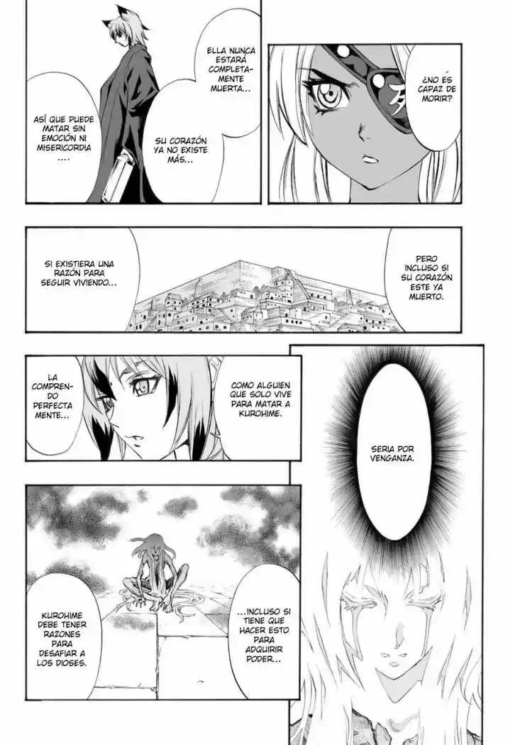 Kurohime - Capítulo 54 - Página 8 - LectorTMOo