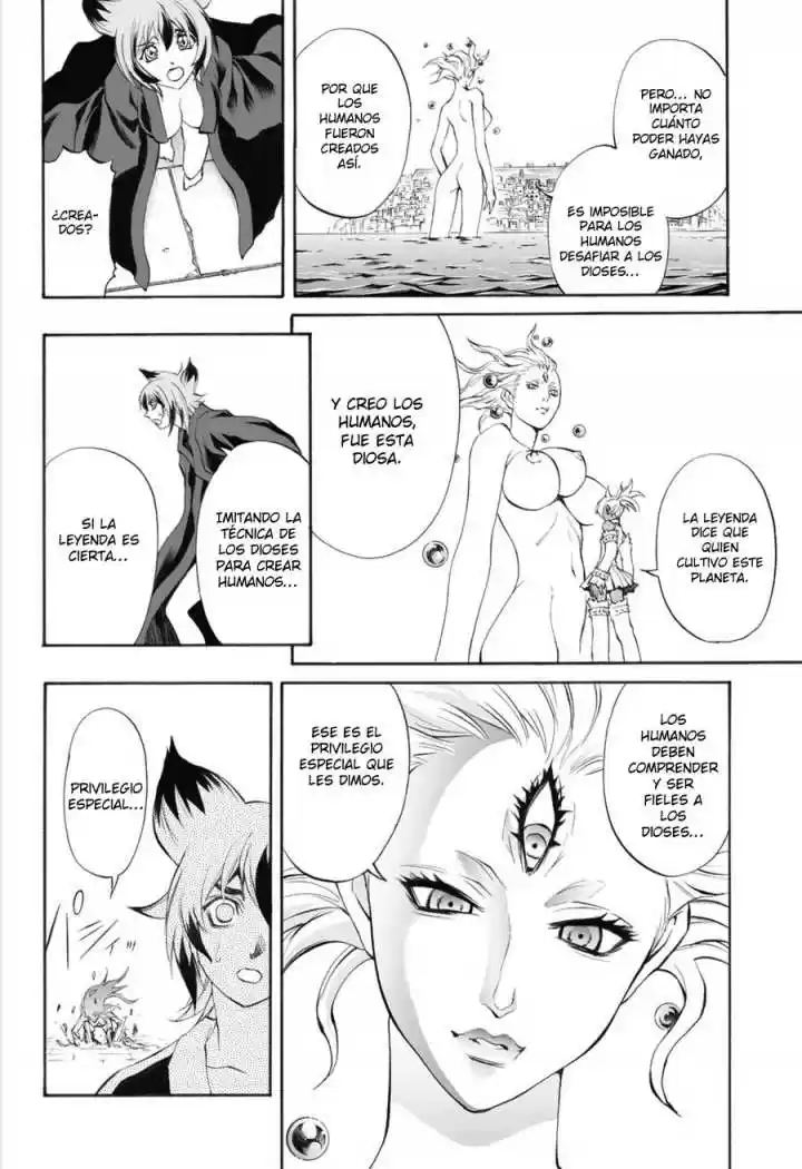 Kurohime - Capítulo 54 - Página 10 - LectorTMOo