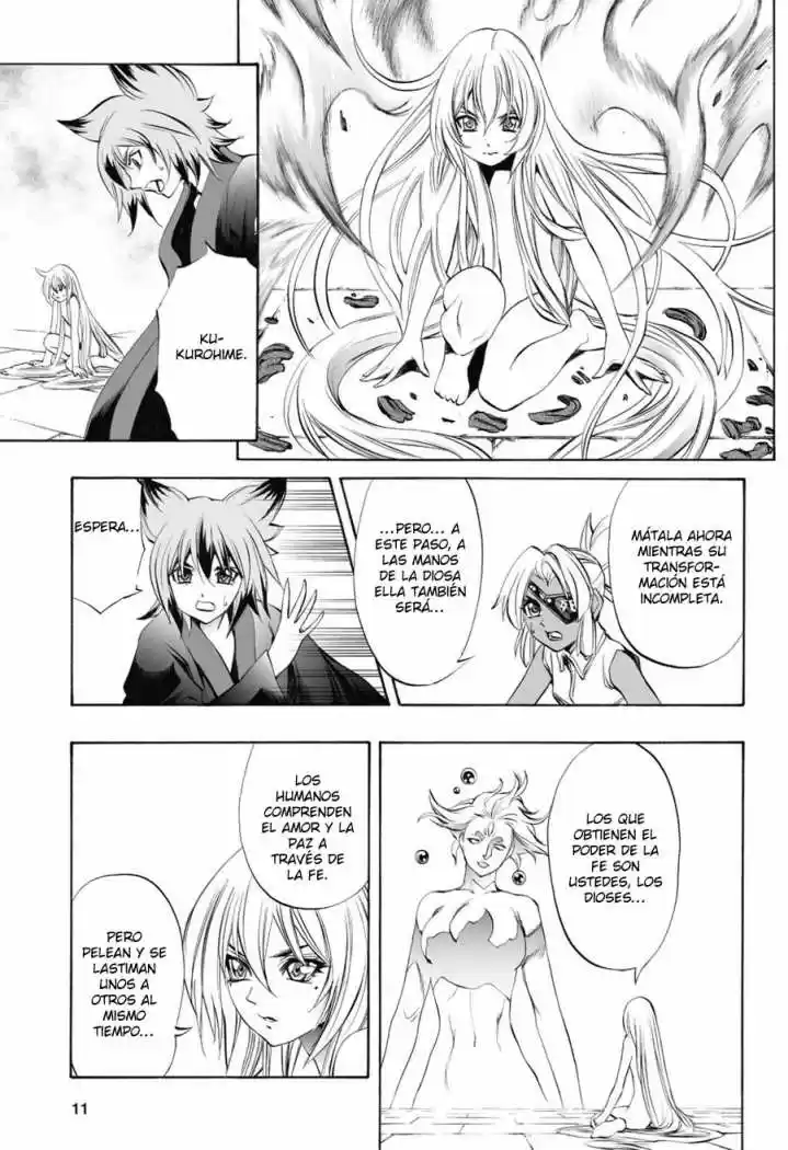 Kurohime - Capítulo 54 - Página 11 - LectorTMOo