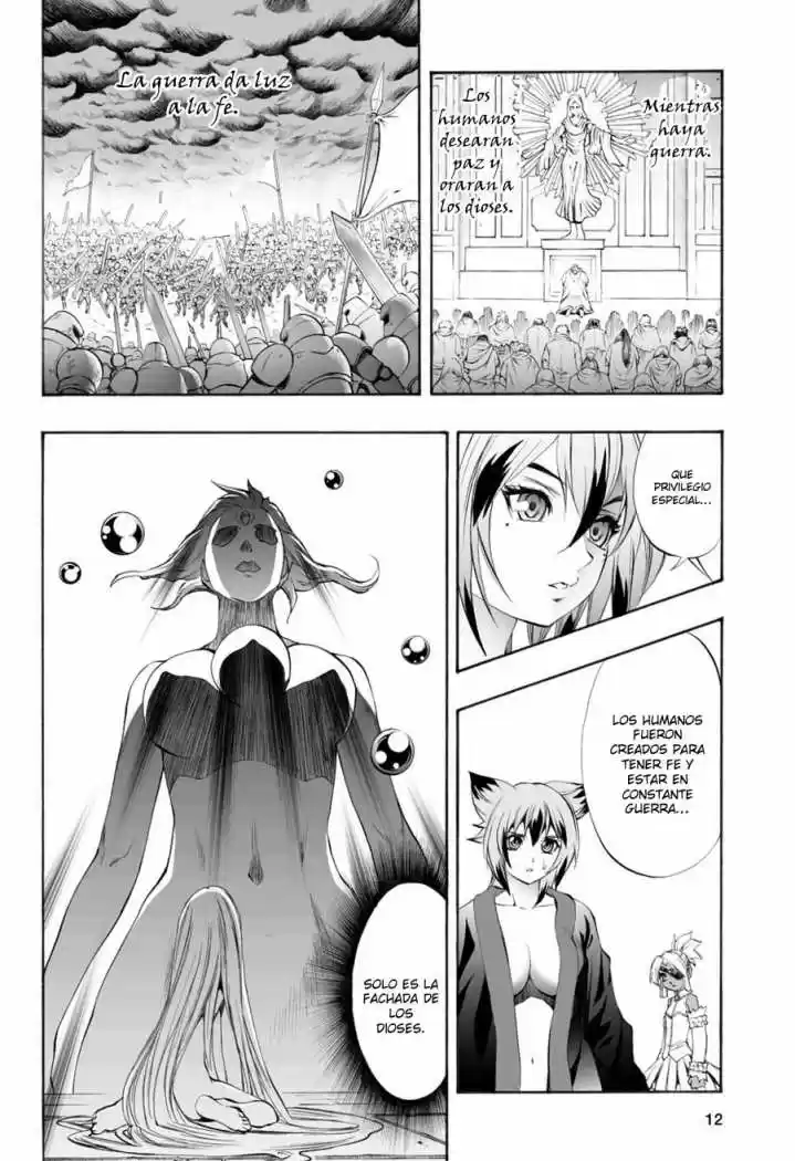 Kurohime - Capítulo 54 - Página 12 - LectorTMOo