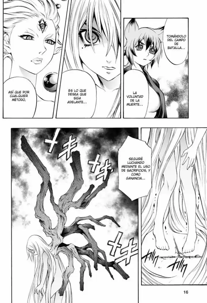 Kurohime - Capítulo 54 - Página 15 - LectorTMOo
