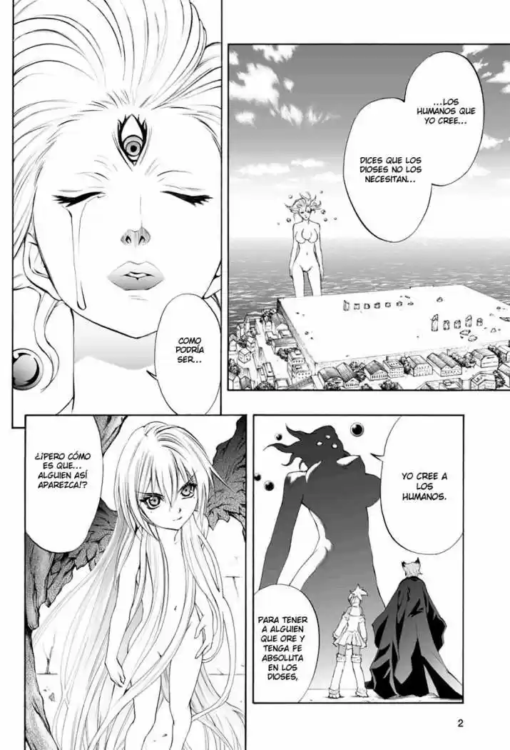Kurohime - Capítulo 55 - Página 2 - LectorTMOo