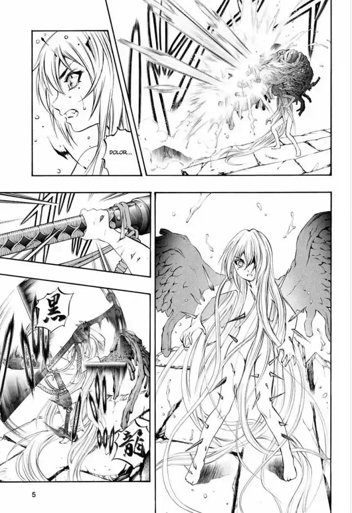 Kurohime - Capítulo 55 - Página 5 - LectorTMOo