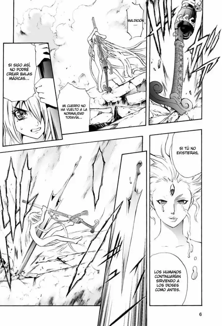 Kurohime - Capítulo 55 - Página 6 - LectorTMOo