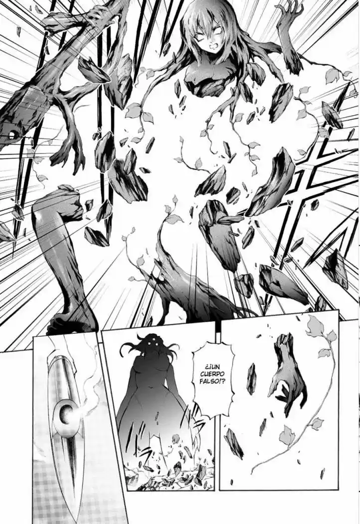 Kurohime - Capítulo 55 - Página 7 - LectorTMOo