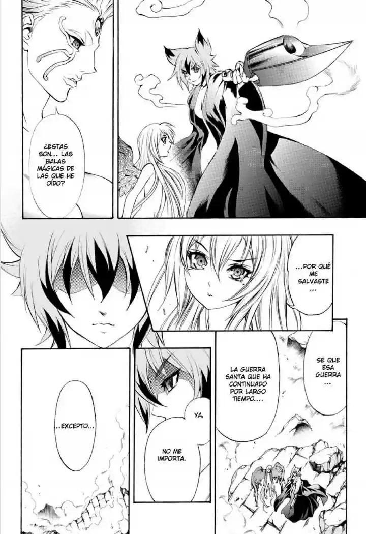 Kurohime - Capítulo 55 - Página 8 - LectorTMOo