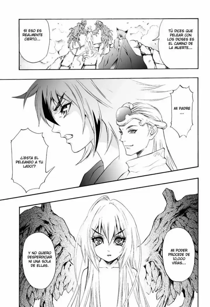 Kurohime - Capítulo 55 - Página 9 - LectorTMOo