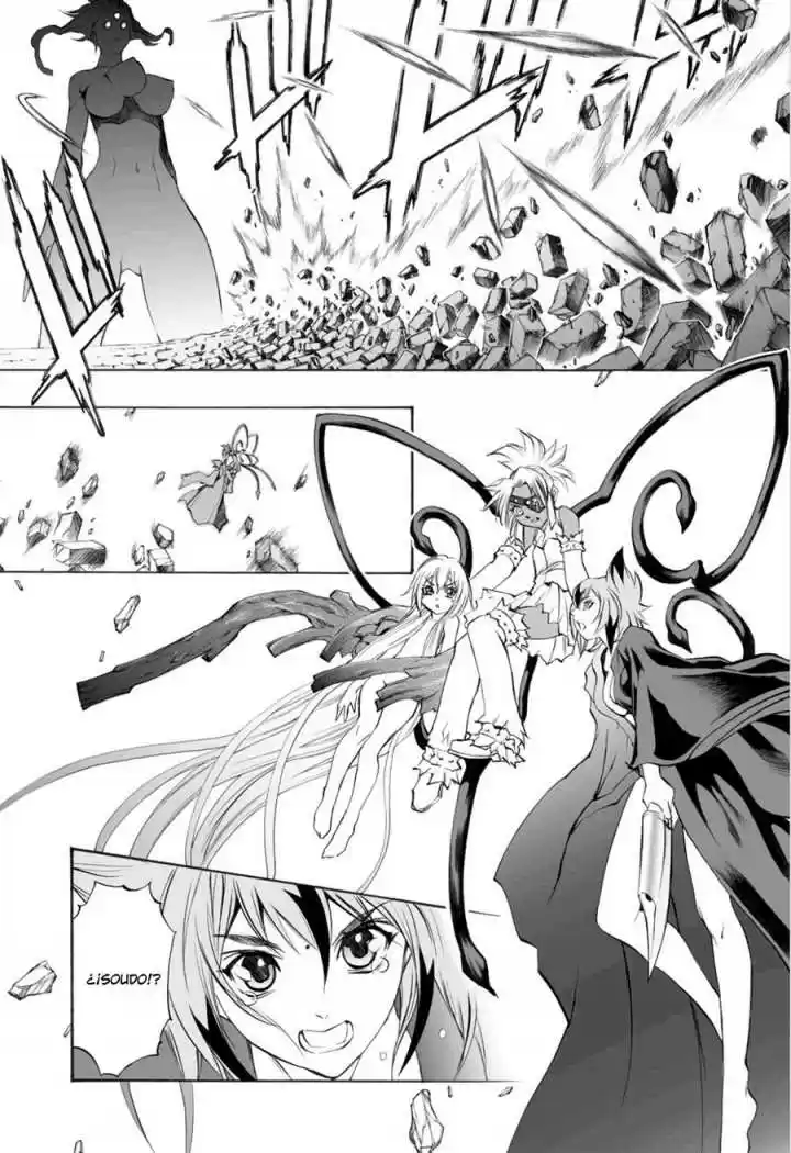 Kurohime - Capítulo 55 - Página 11 - LectorTMOo
