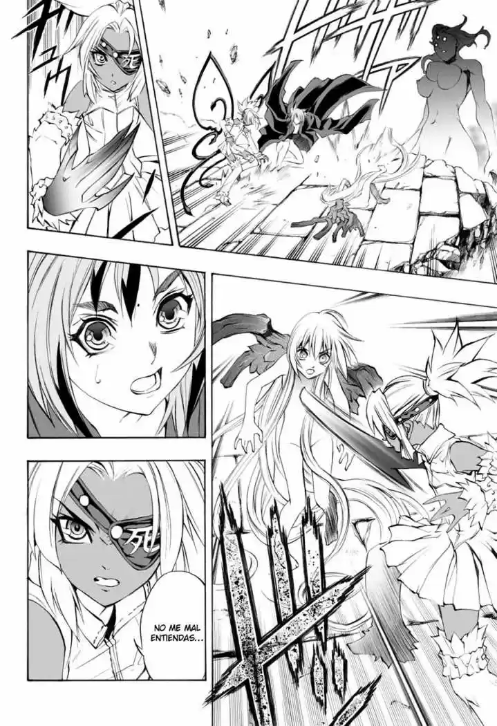 Kurohime - Capítulo 55 - Página 12 - LectorTMOo