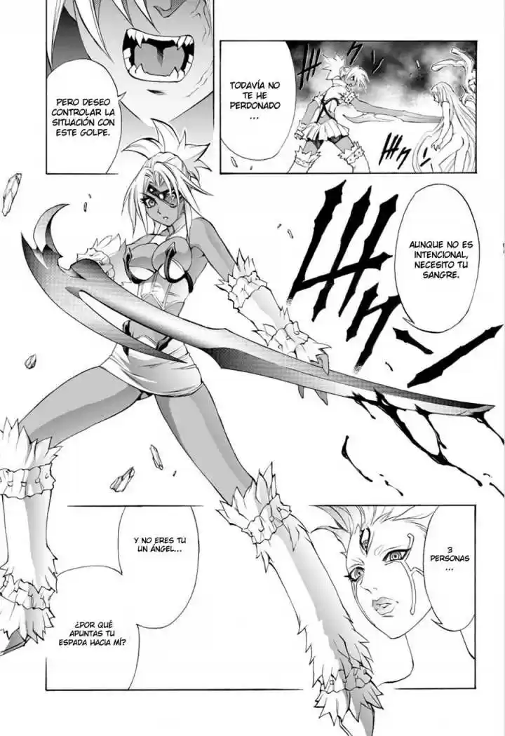 Kurohime - Capítulo 55 - Página 13 - LectorTMOo