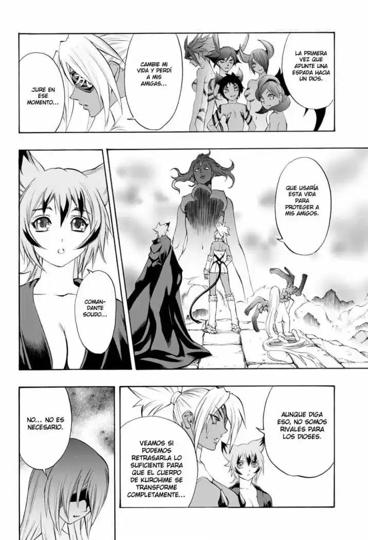 Kurohime - Capítulo 55 - Página 14 - LectorTMOo