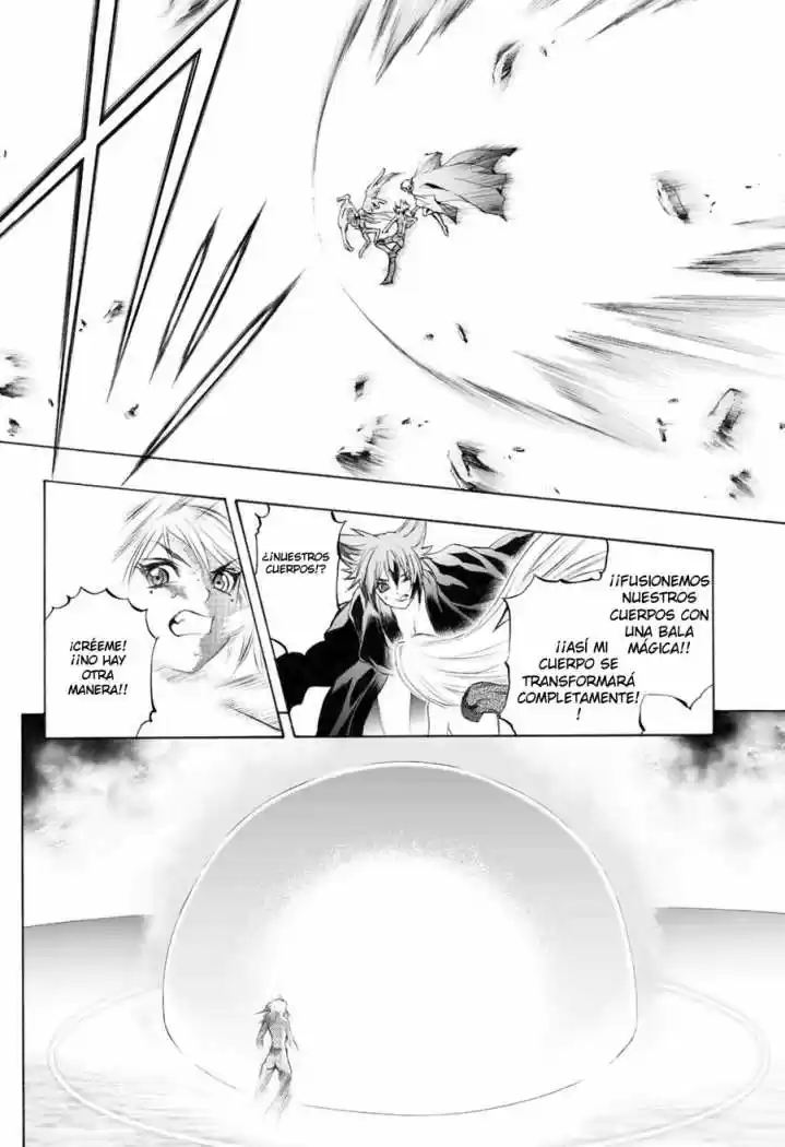 Kurohime - Capítulo 55 - Página 16 - LectorTMOo