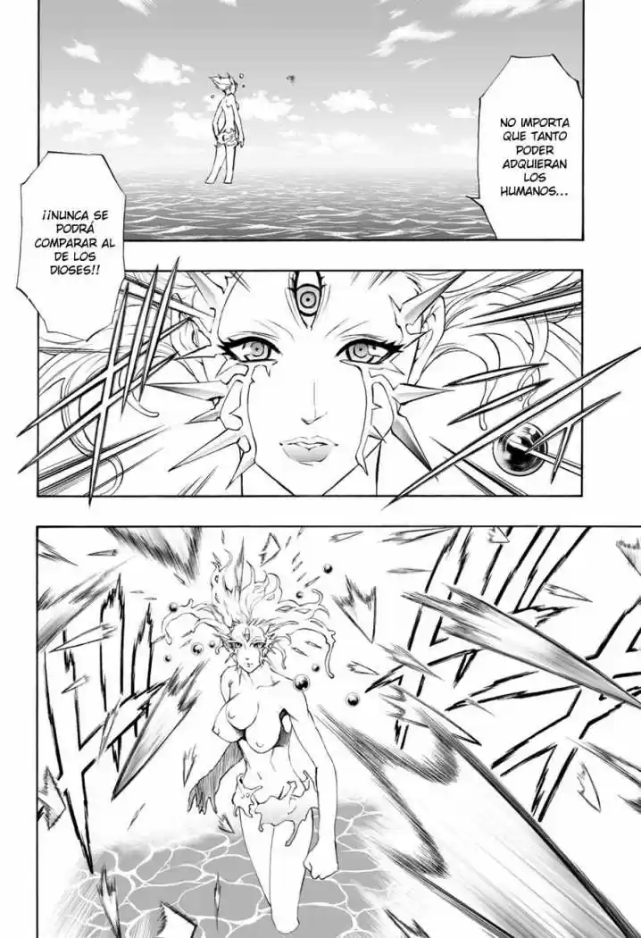 Kurohime - Capítulo 56 - Página 3 - LectorTMOo