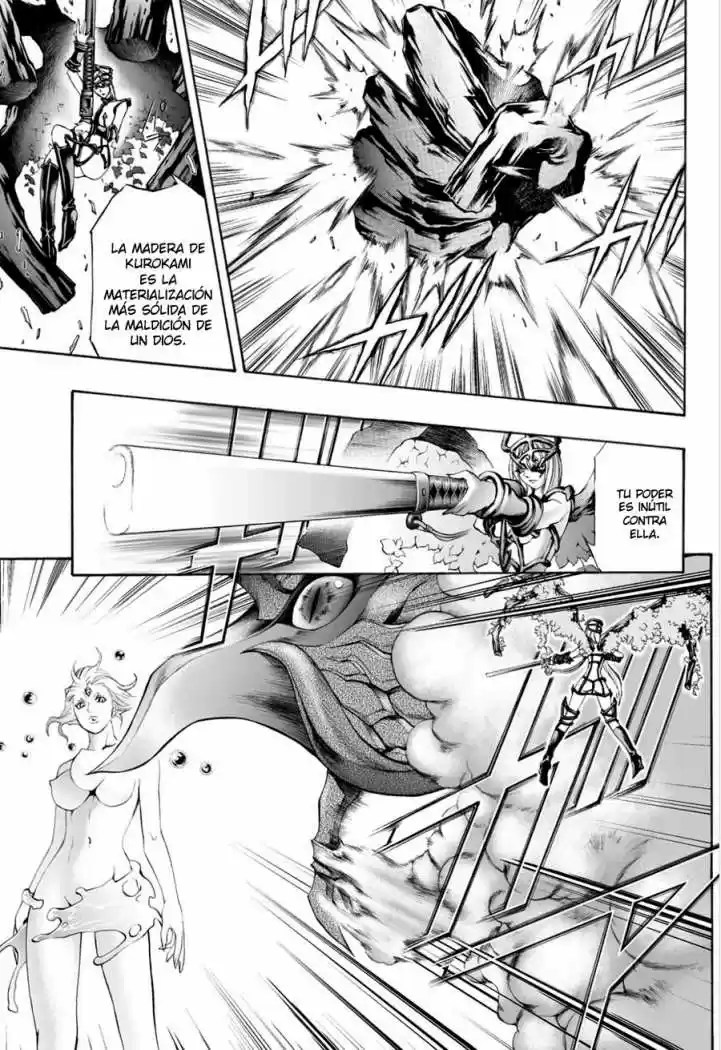 Kurohime - Capítulo 56 - Página 4 - LectorTMOo
