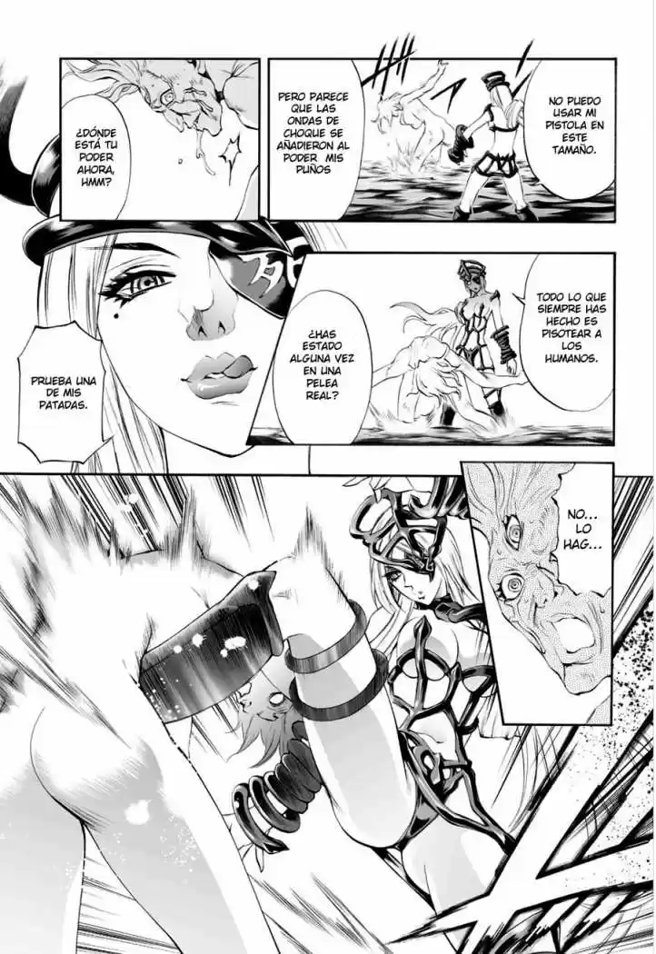 Kurohime - Capítulo 56 - Página 12 - LectorTMOo