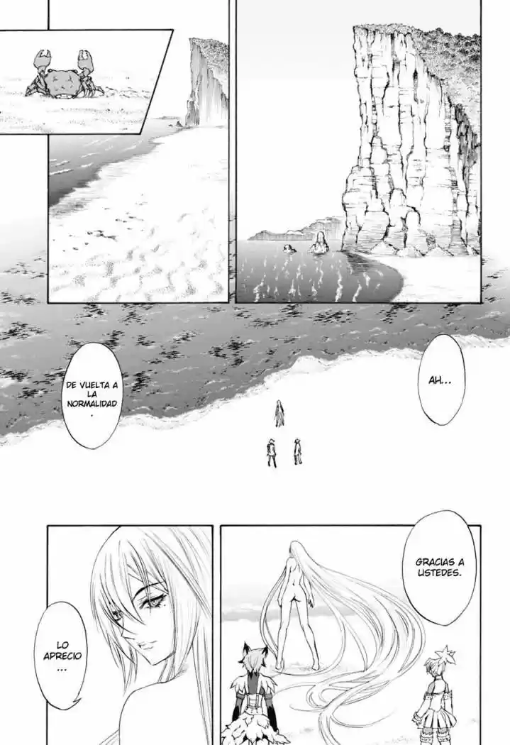 Kurohime - Capítulo 56 - Página 14 - LectorTMOo