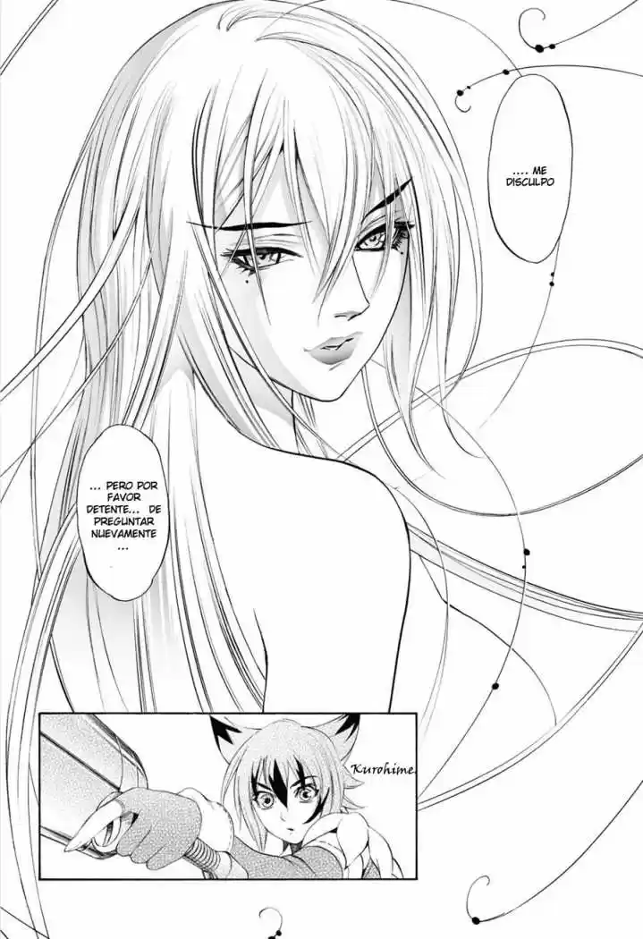 Kurohime - Capítulo 56 - Página 17 - LectorTMOo