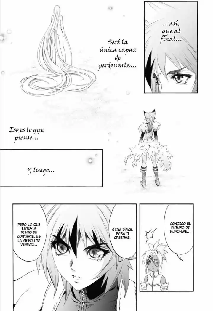 Kurohime - Capítulo 56 - Página 19 - LectorTMOo