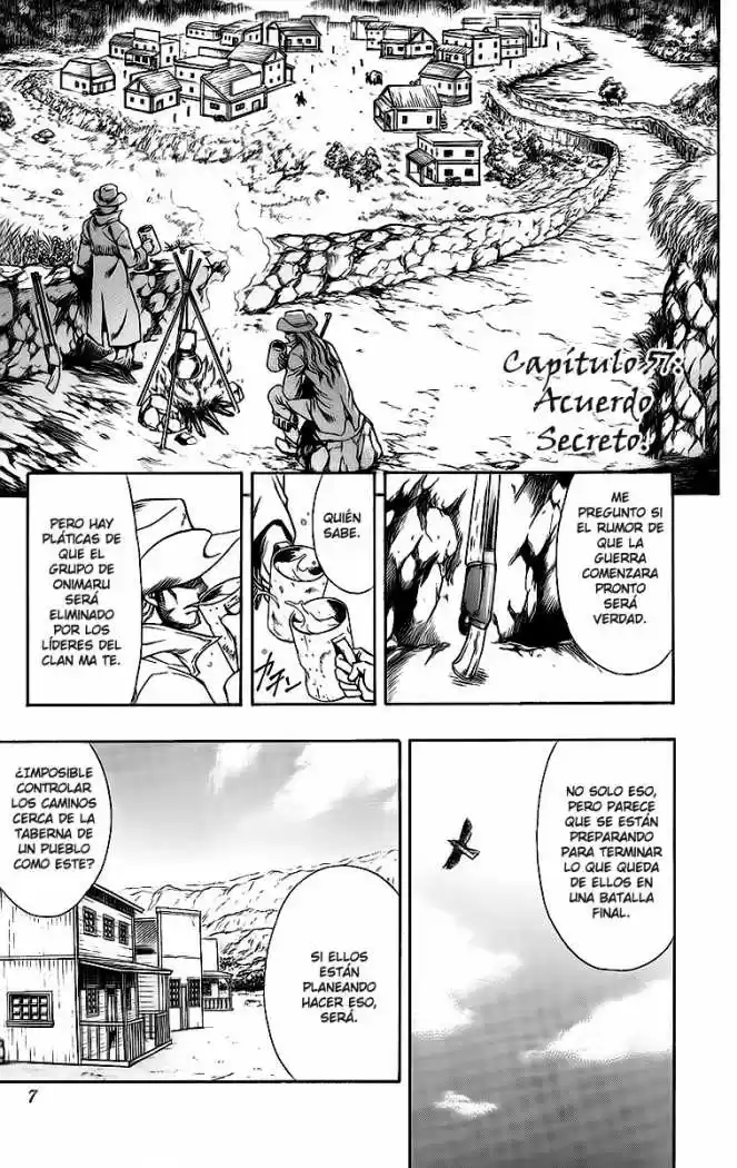 Kurohime - Capítulo 57 - Página 6 - LectorTMOo