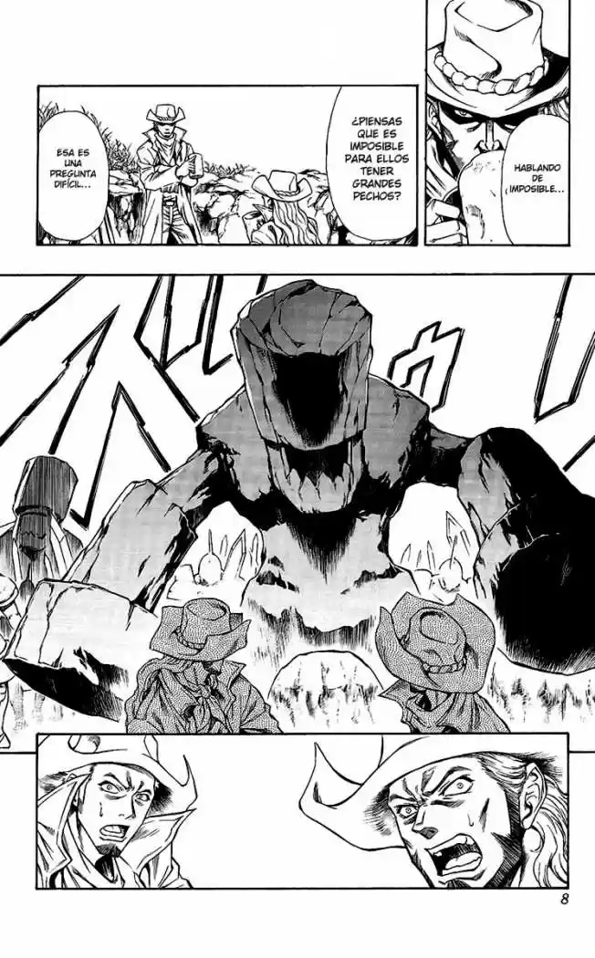 Kurohime - Capítulo 57 - Página 7 - LectorTMOo