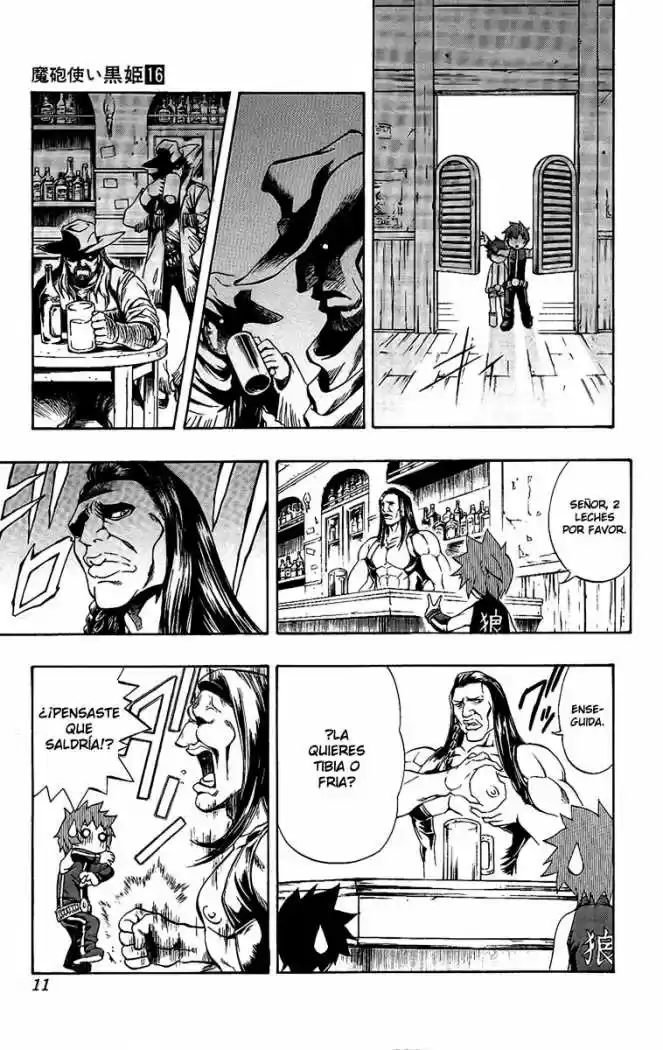 Kurohime - Capítulo 57 - Página 10 - LectorTMOo