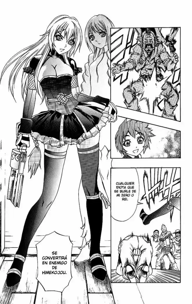 Kurohime - Capítulo 57 - Página 12 - LectorTMOo