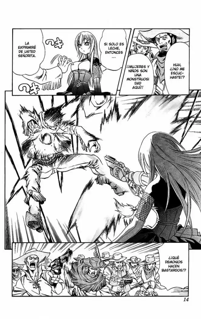 Kurohime - Capítulo 57 - Página 13 - LectorTMOo