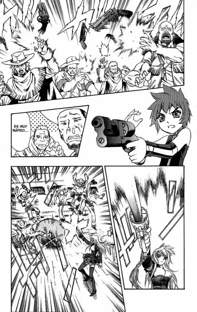 Kurohime - Capítulo 57 - Página 14 - LectorTMOo