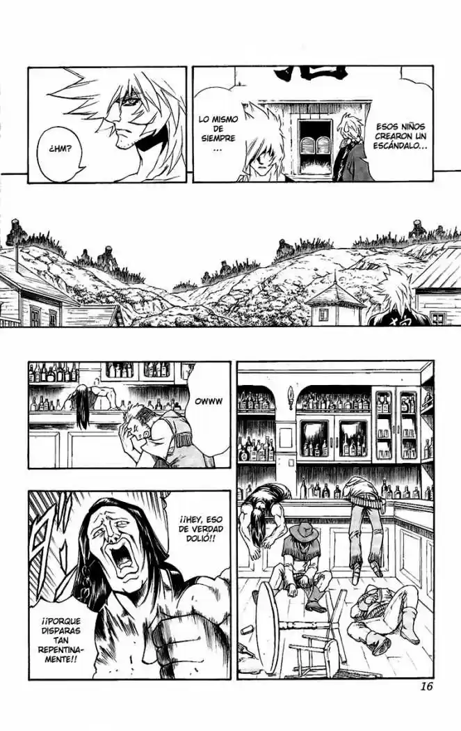 Kurohime - Capítulo 57 - Página 15 - LectorTMOo
