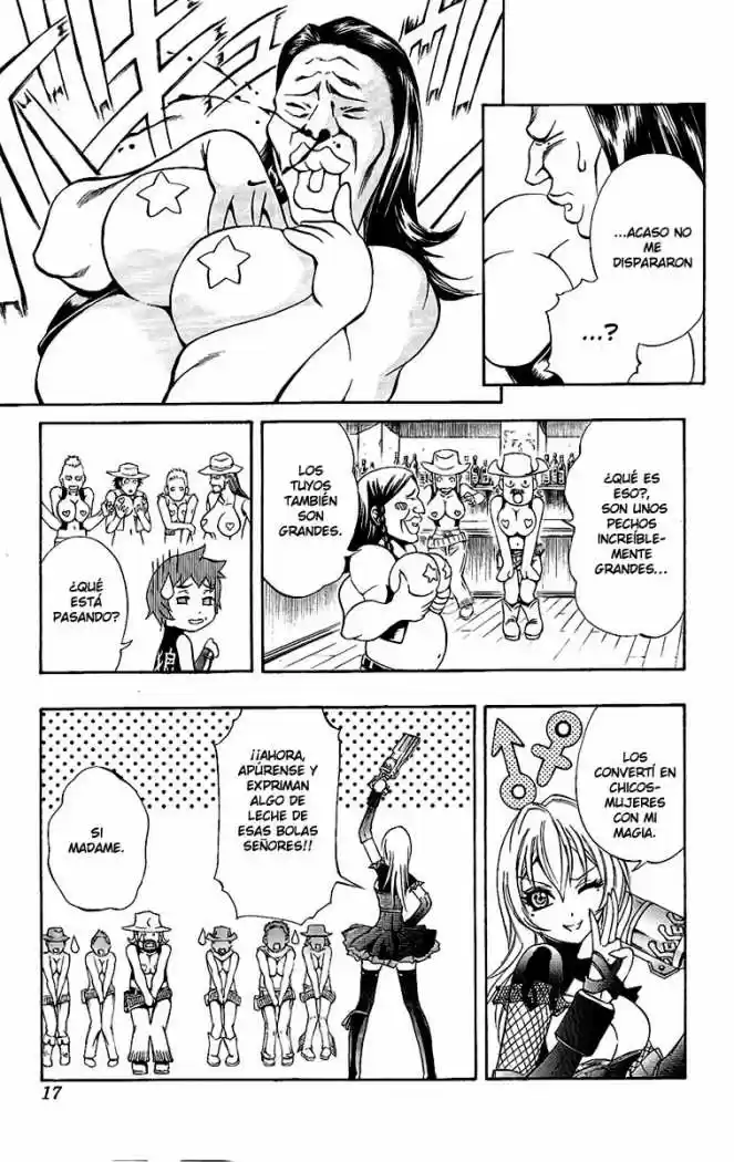 Kurohime - Capítulo 57 - Página 16 - LectorTMOo