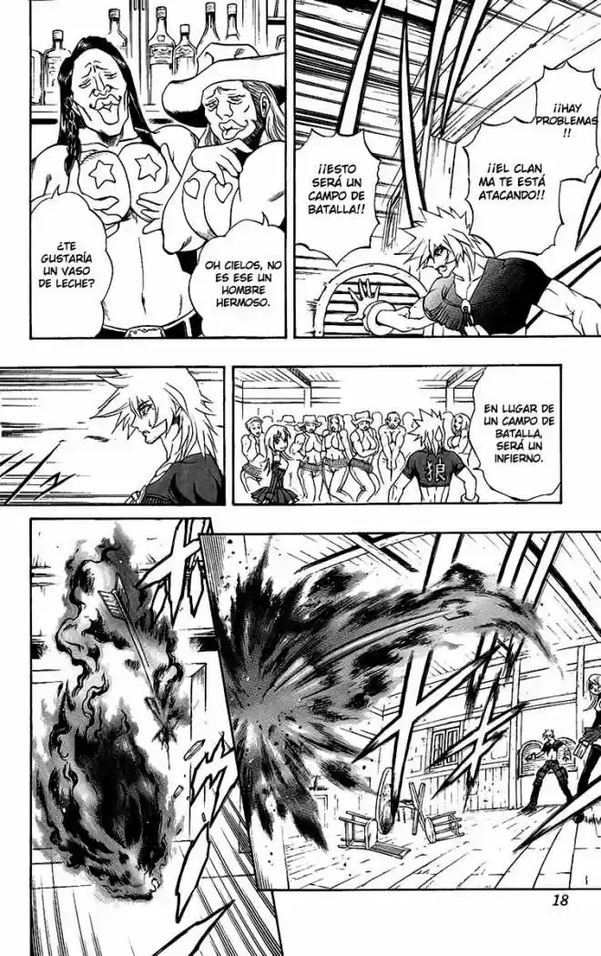 Kurohime - Capítulo 57 - Página 17 - LectorTMOo